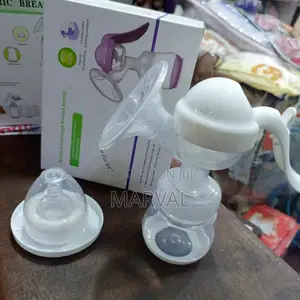 Manual Massage Breast Pump