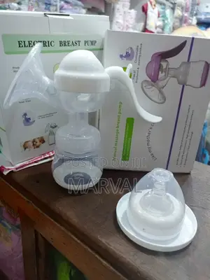 Manual Massage Breast Pump