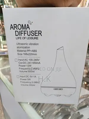 500ml Aroma Diffuser