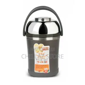 2.5 Litre Food Flask Storage Lunch Box Container
