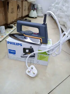 Philips Original Dry Flat Iron