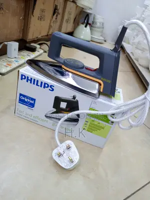 Philips Original Dry Flat Iron