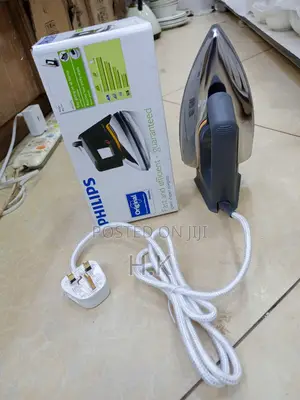 Philips Original Dry Flat Iron