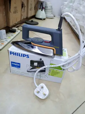 Philips Original Dry Flat Iron