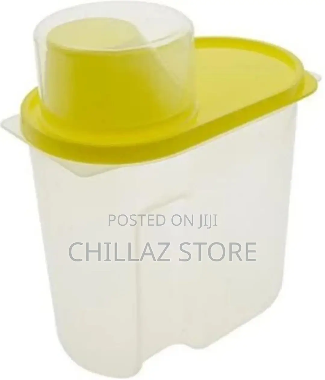 2.5 Litre Food Plastic Storage Grains Cereal Container,