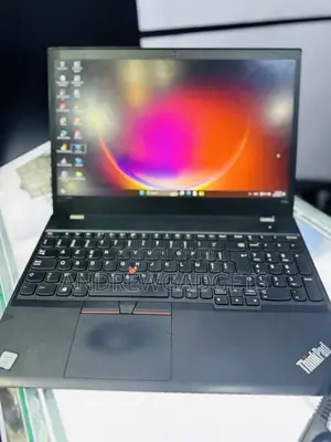 Laptop Lenovo ThinkPad P52s 16GB Intel Core I7 SSD 500GB