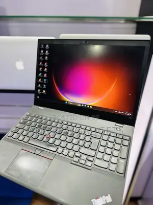 Laptop Lenovo ThinkPad P52s 16GB Intel Core I7 SSD 500GB