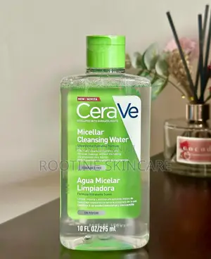 Cerave Micellar Cleansing Water