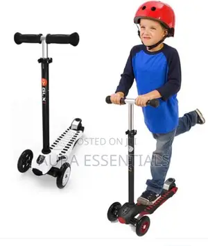 New Design Children Folded Robot Scooter