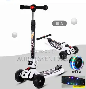 New Design Children Folded Robot Scooter