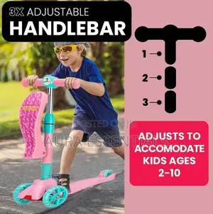 Kids Toddler Schooter