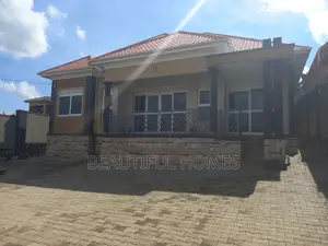 Furnished 4bdrm House in Kira for sale
