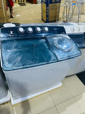 HISENSE 14kgs Manual Twin Tub Washing Machine \\ WSCF143_C