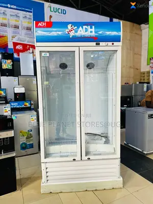 ADH 655litre Side by Side Door Display Chiller/Refrigerators