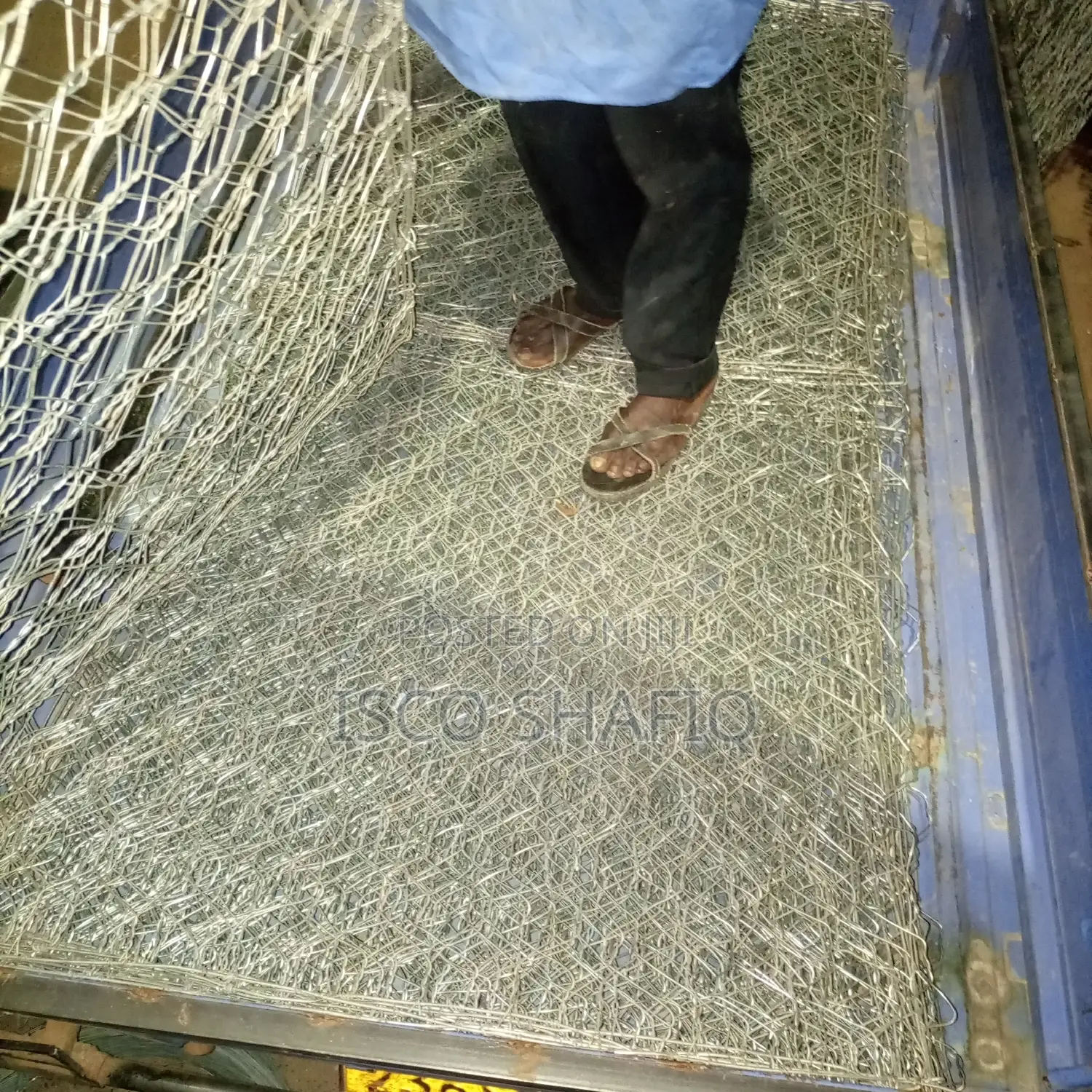 Gabbion Boxes Gauge 10 / Gabion Gauge 10