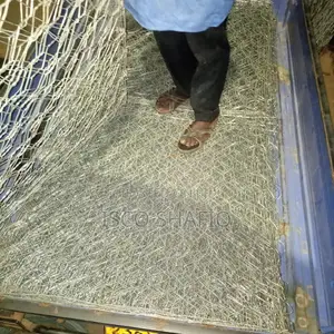 Gabbion Boxes Gauge 10 / Gabion Gauge 10