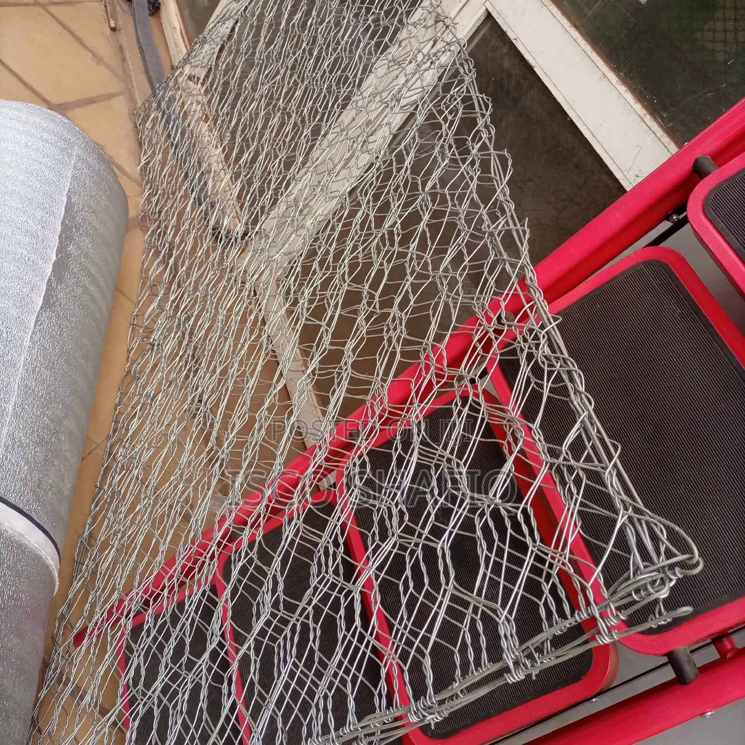 Gabbion Boxes Gauge 10 / Gabion Gauge 10