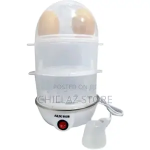 3 Layer Electric Egg Boiler/Cooker Home Machine