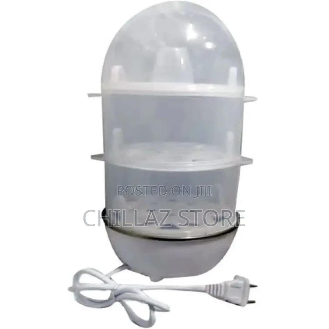 3 Layer Electric Egg Boiler/Cooker Home Machine
