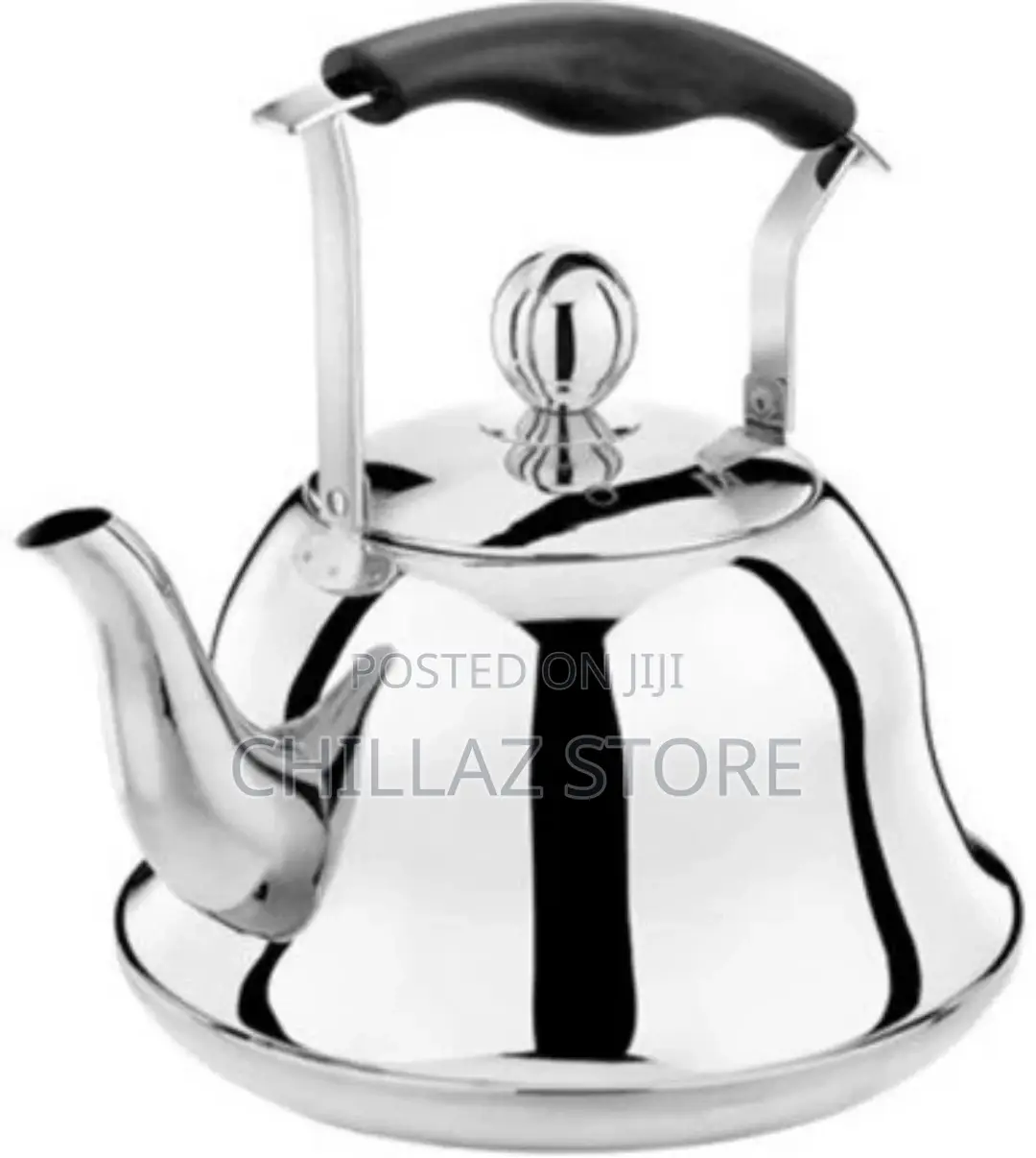 4 Litres Whistling Tea Boiling Kettle