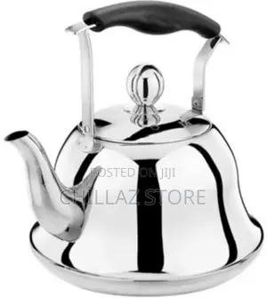 4 Litres Whistling Tea Boiling Kettle