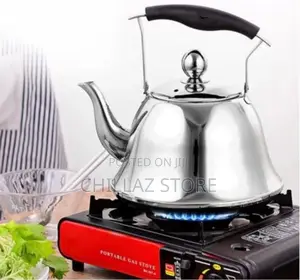 4 Litres Whistling Tea Boiling Kettle