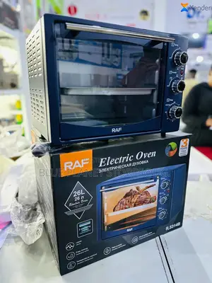 RAF 26litres Electric Mini Ovens \\ 1300w \\ R.5314B.