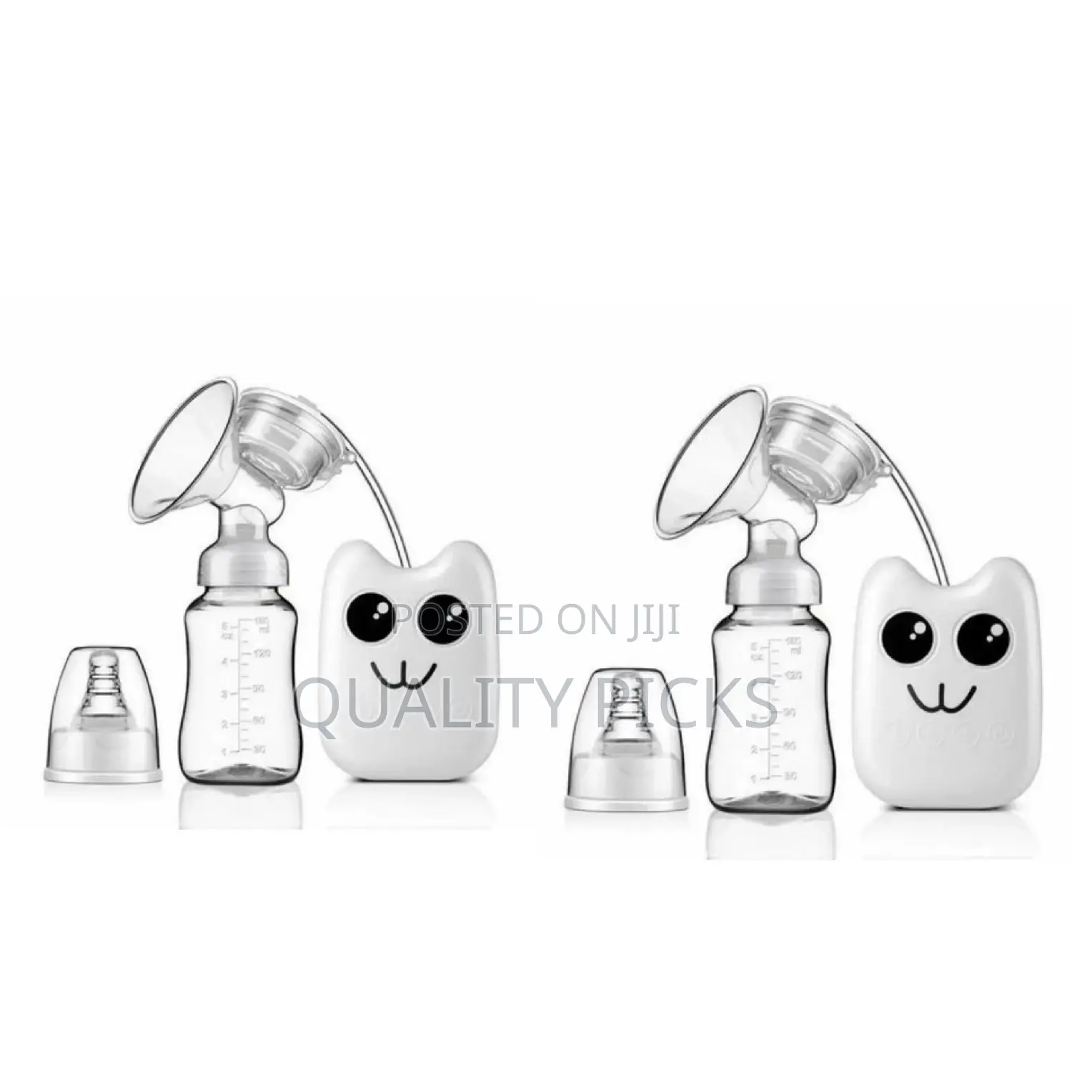 Brand Manual Kids Breast Pump