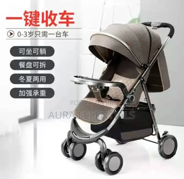 Good Quality Baby Stroller/Palm