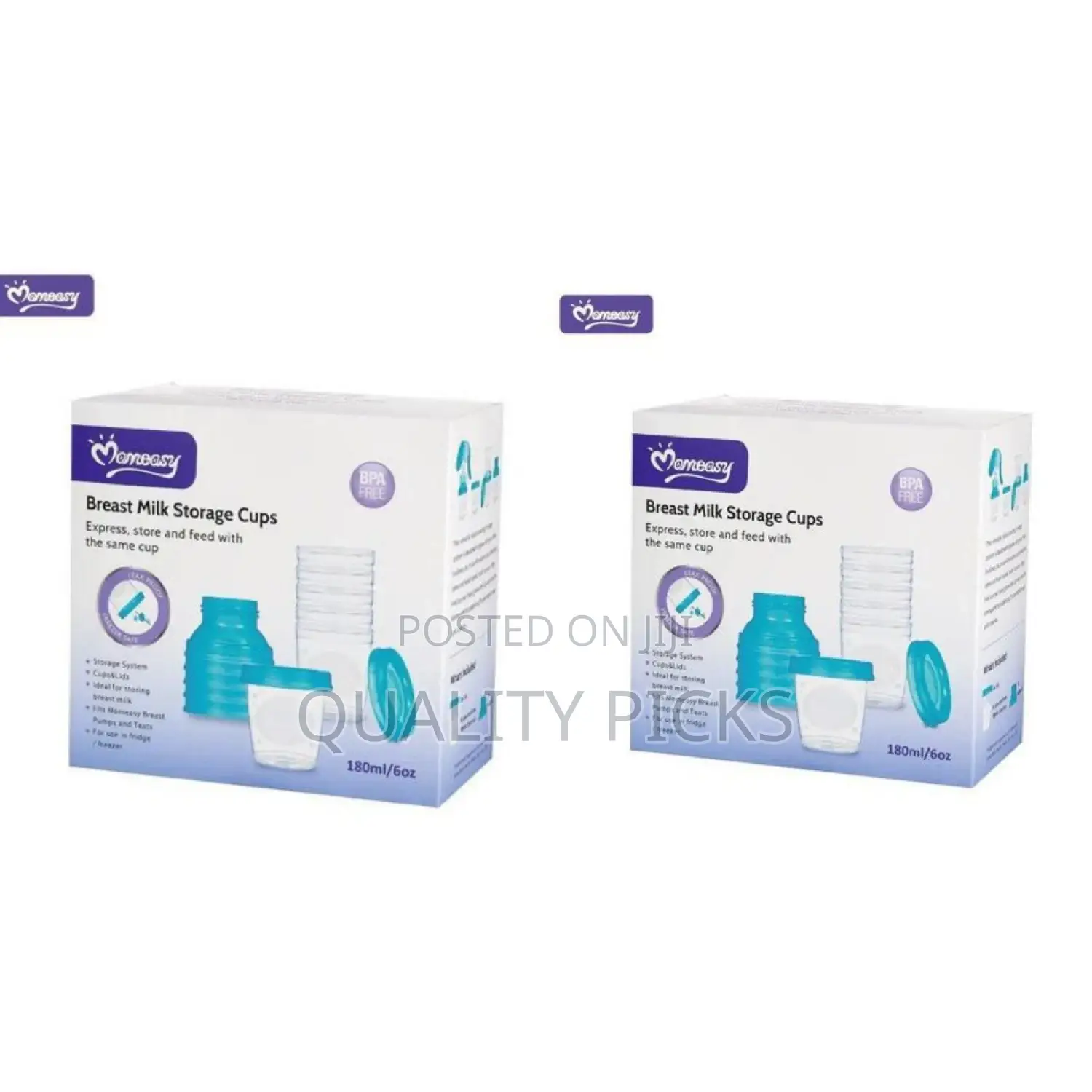 Brand Breast Milk Storage Cup