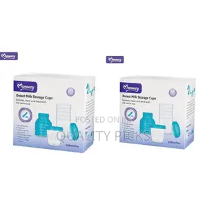 Brand Breast Milk Storage Cup