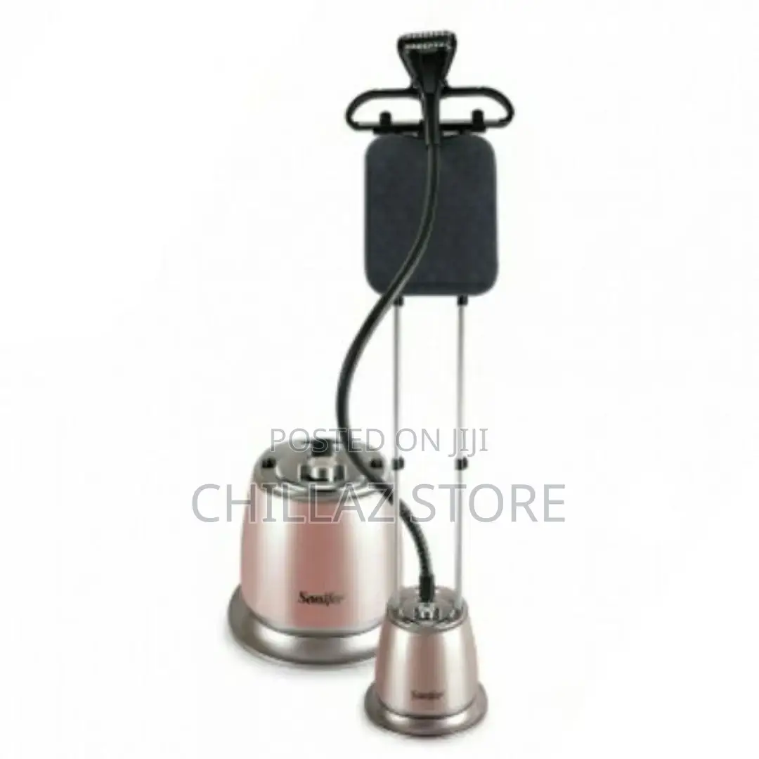 Sonifer Garment Steamer 2.2L With Adjustable Double Pole