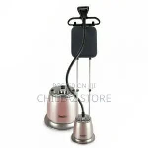 Sonifer Garment Steamer 2.2L With Adjustable Double Pole