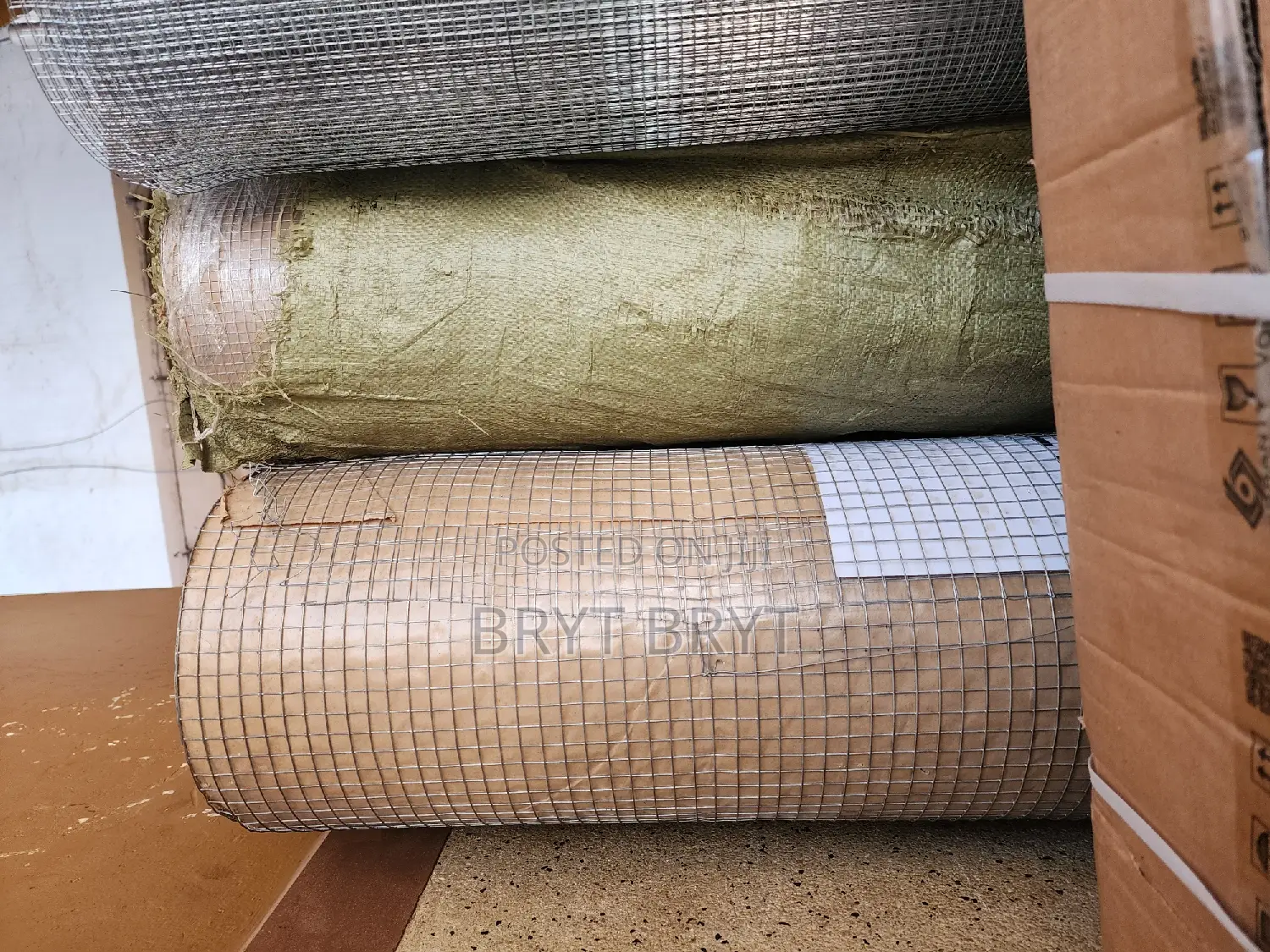Wire Rabbit Mesh