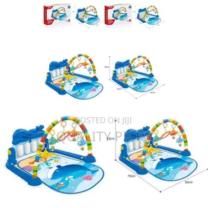 Kids Play Gym Mat