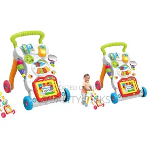 Kids Stand Musical Walk