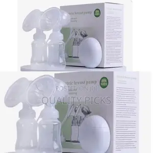 Double Electric Breast Pump