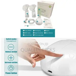 Brand Electric Breast Pump