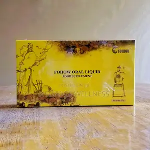 FOHOW Oral Liquid - Phoenix Elixir