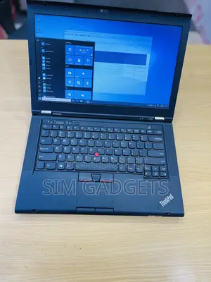 Laptop Lenovo ThinkPad T23 4GB Intel Core I5 HDD 320GB