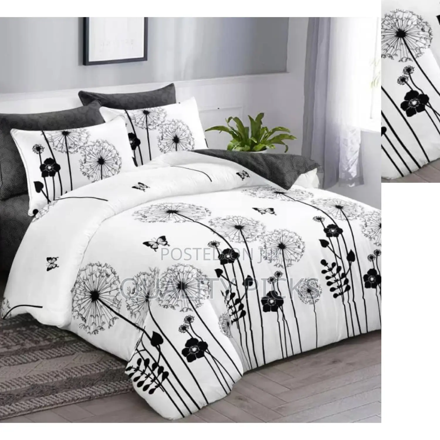 Brand Duvet Cover Set
