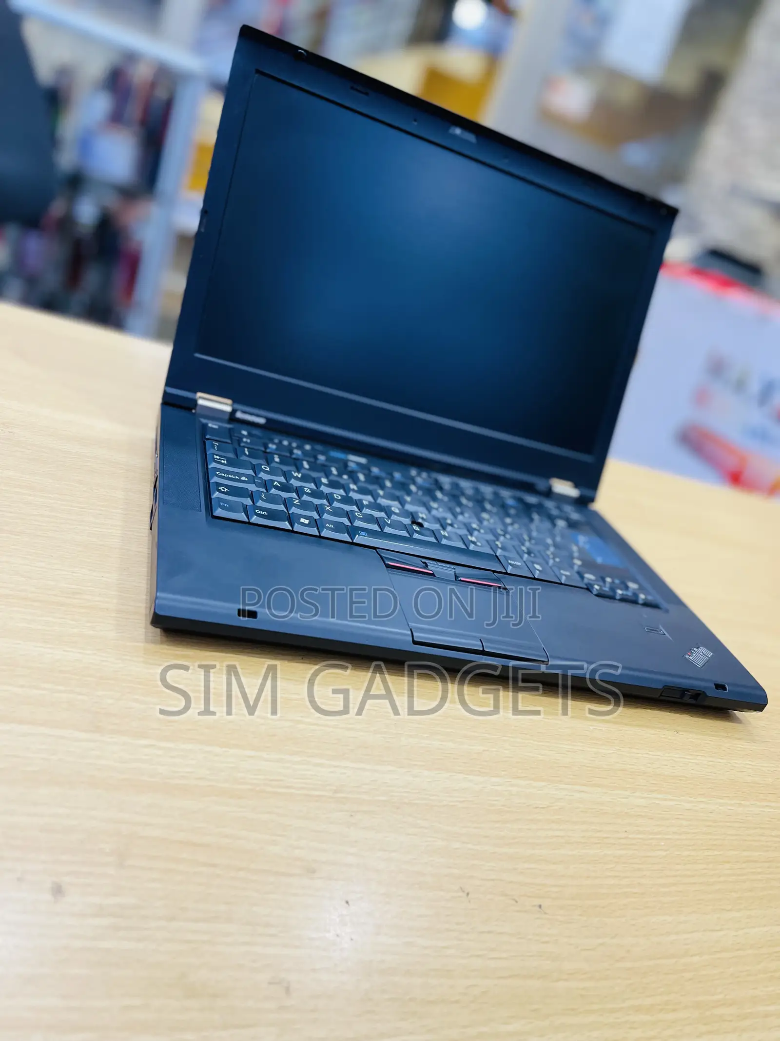 Laptop Lenovo ThinkPad 2 4GB Intel Core I5 HDD 320GB
