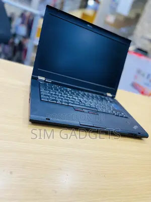 Laptop Lenovo ThinkPad 2 4GB Intel Core I5 HDD 320GB