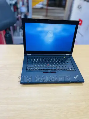 Laptop Lenovo ThinkPad 2 4GB Intel Core I5 HDD 320GB