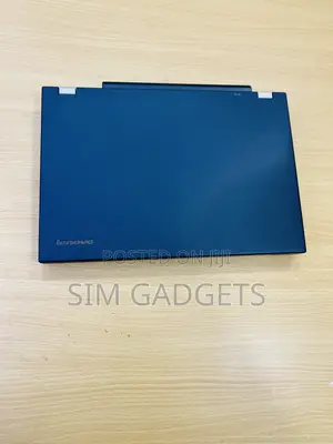 Laptop Lenovo ThinkPad 2 4GB Intel Core I5 HDD 320GB