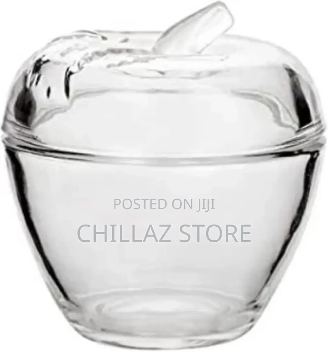 Lightbox
Glass Sugar Bowl
