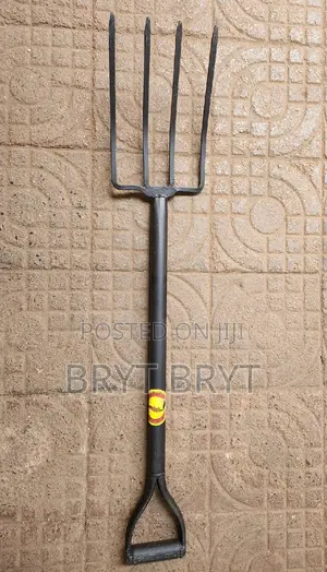 Forked Spade