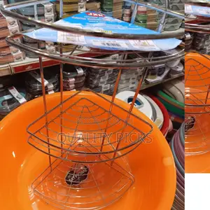 Stainless Steel Shelf Rack