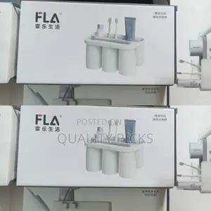 Portable Toothbrush Holder