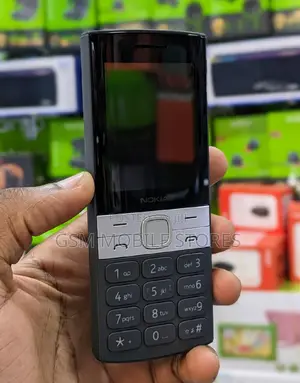 New Nokia 150 Black